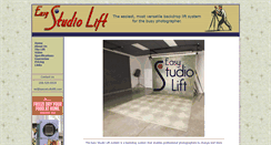 Desktop Screenshot of easystudiolift.com